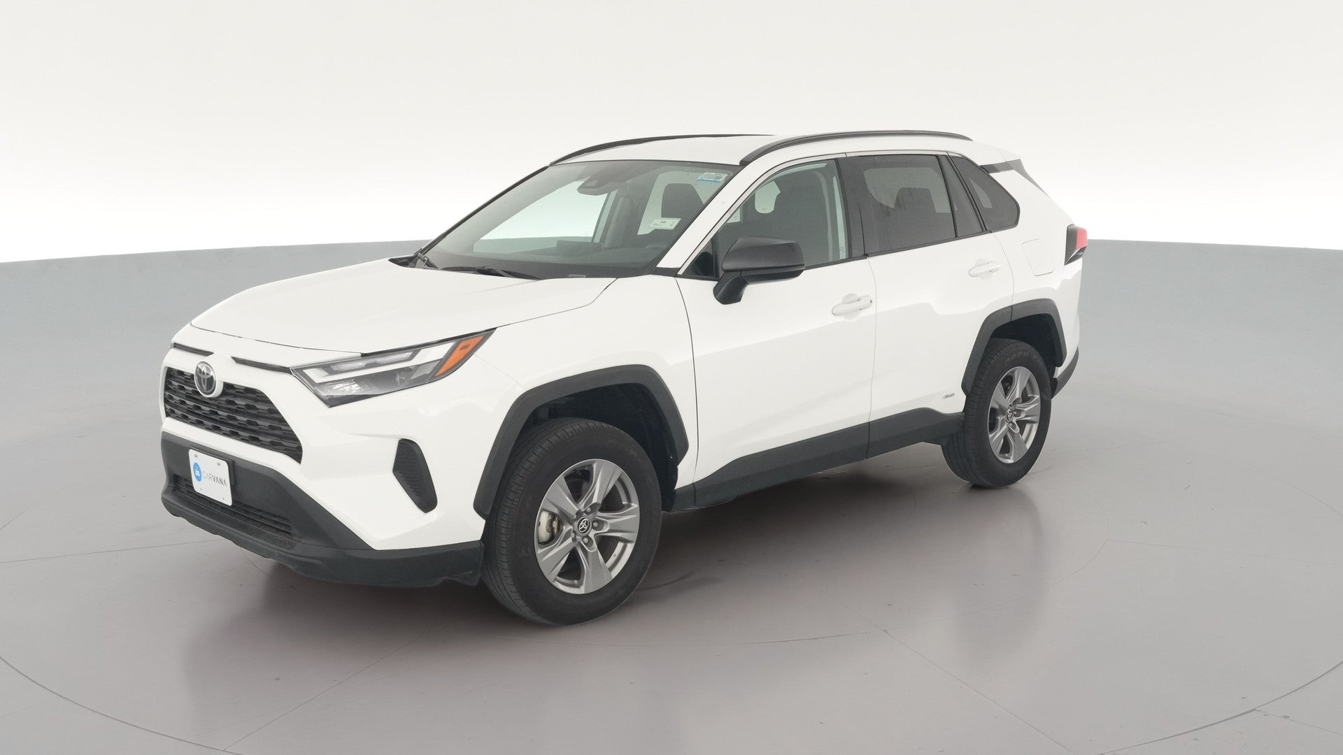 2025 Toyota RAV4 Hybrid vehicle photo