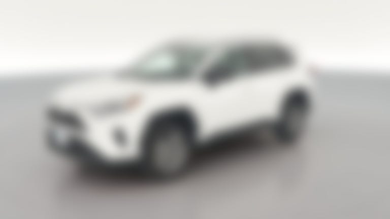 2025 Toyota RAV4 Hybrid vehicle photo