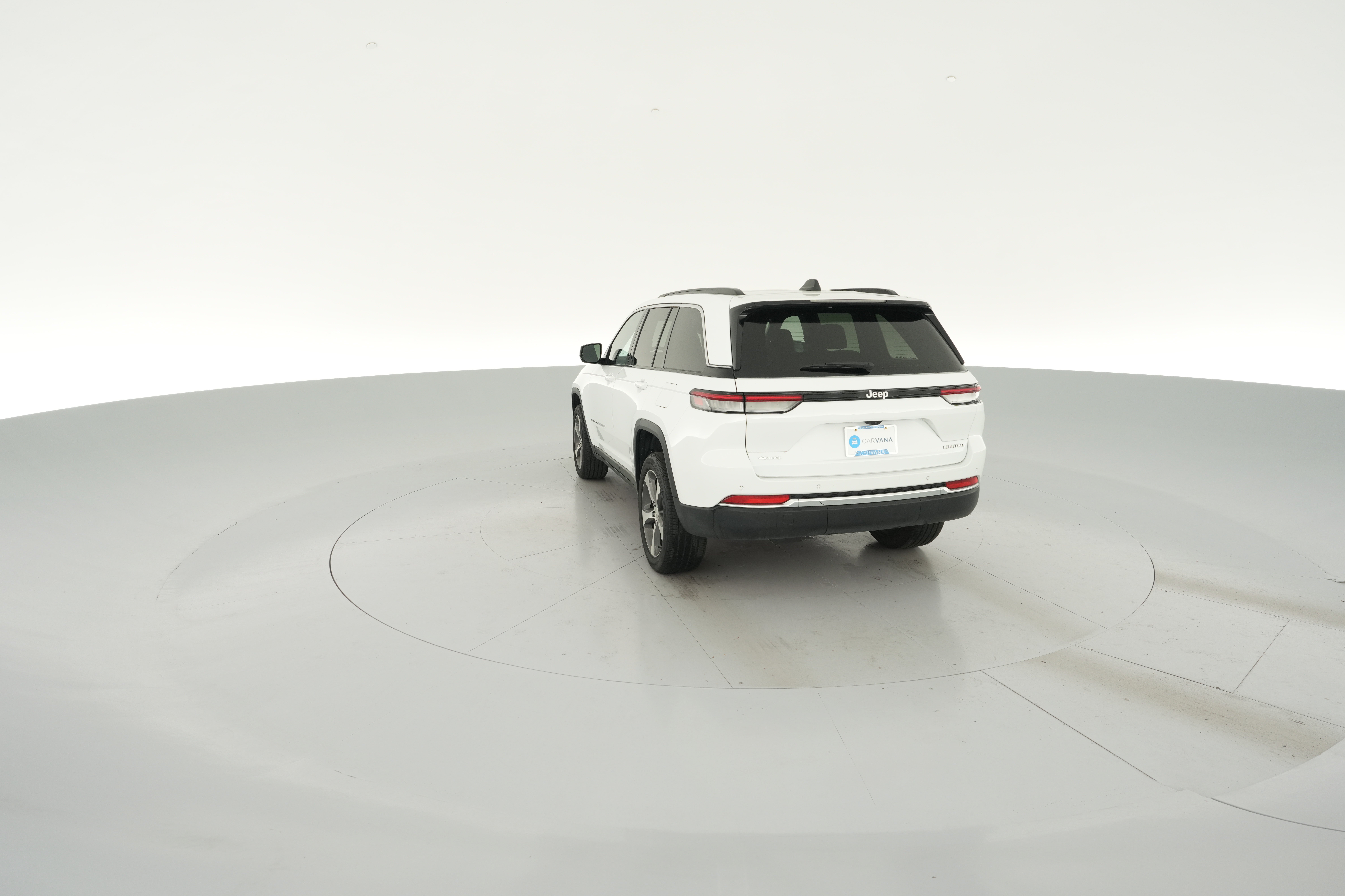 2024 Jeep Grand Cherokee Limited - Photo 35