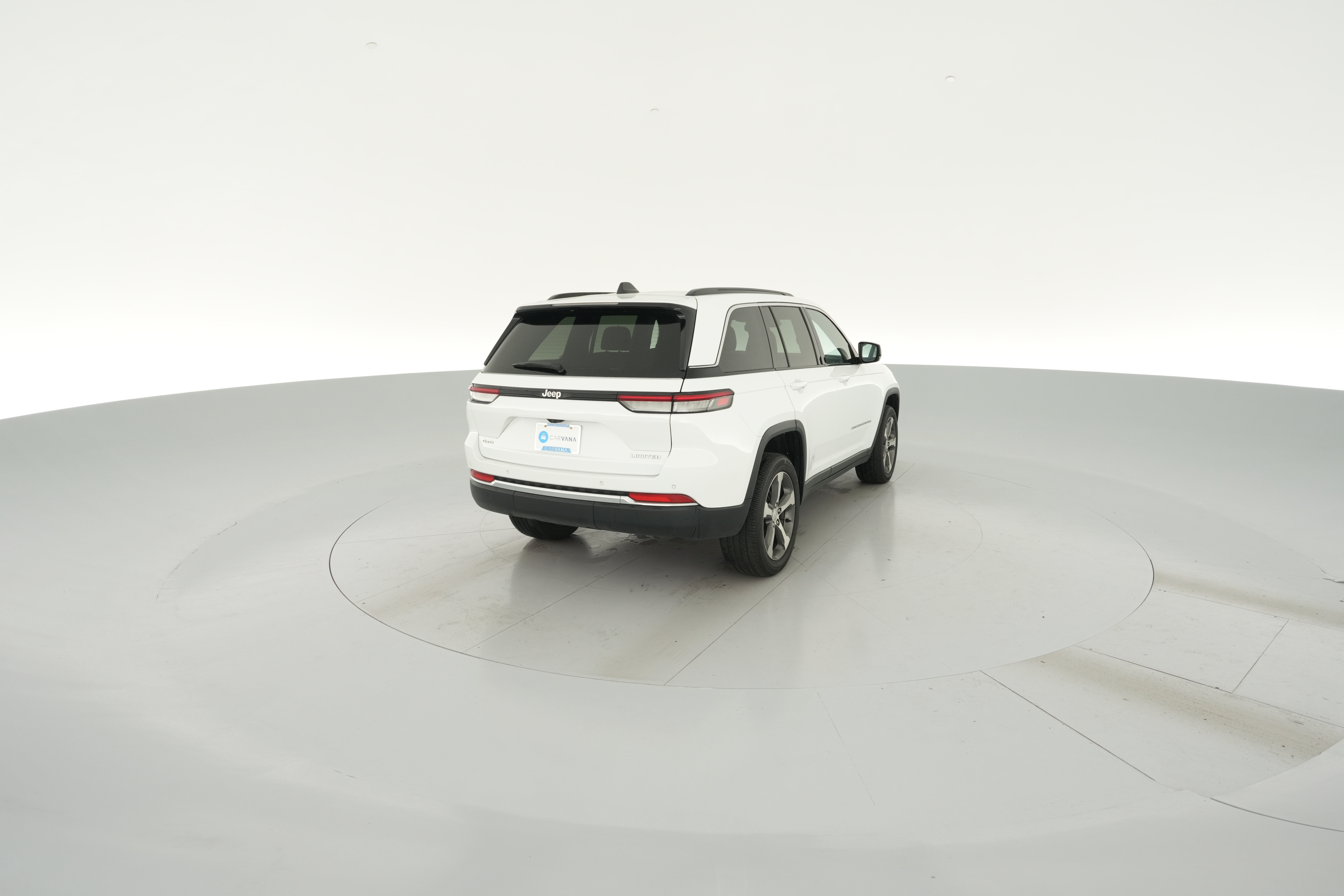 2024 Jeep Grand Cherokee Limited - Photo 37