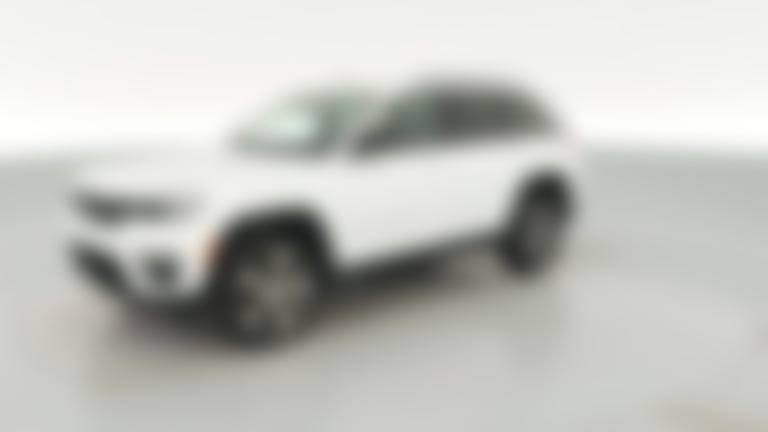 2024 Jeep Grand Cherokee vehicle photo