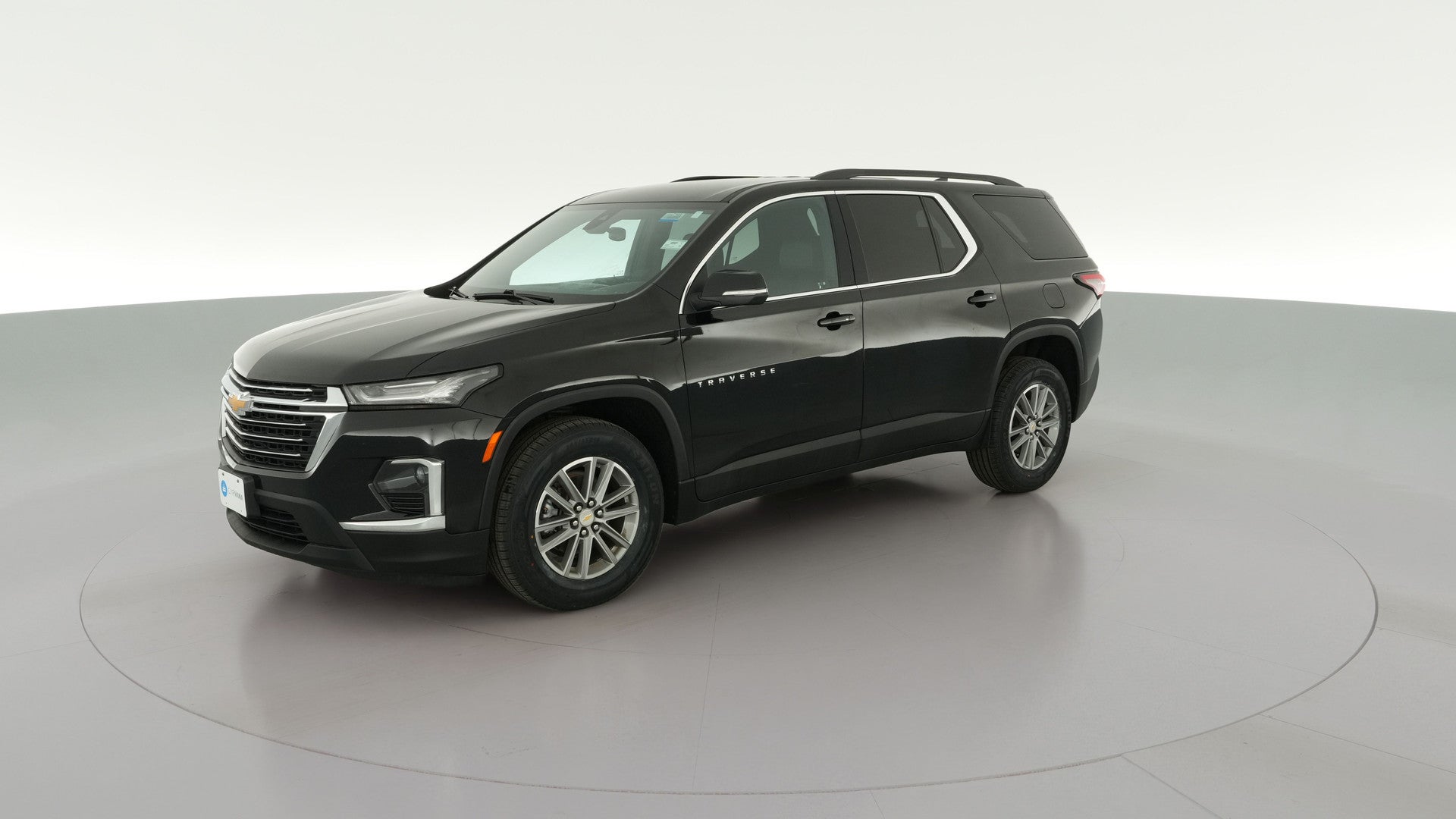 2023 Chevrolet Traverse vehicle photo