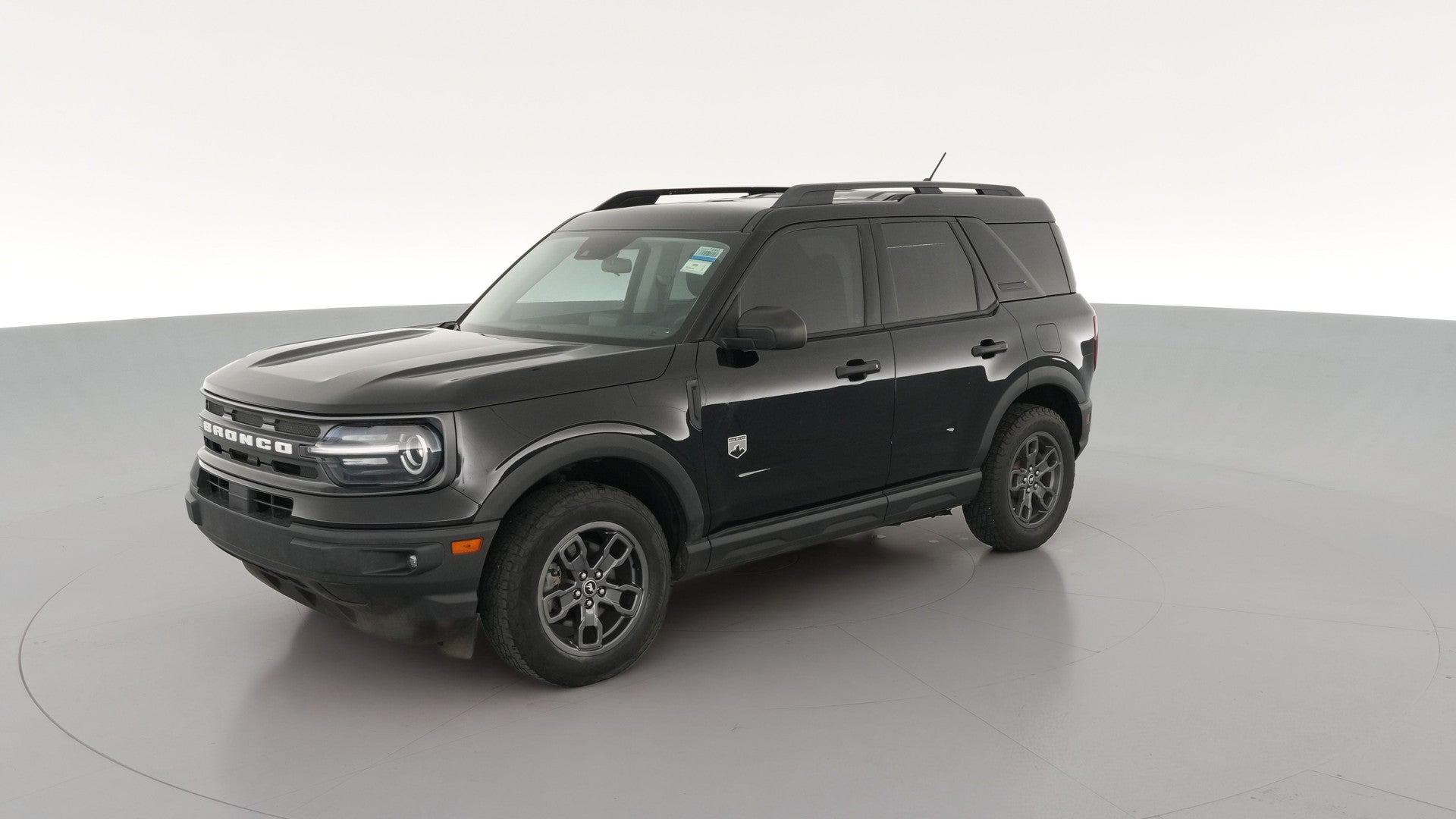 2022 Ford Bronco Sport vehicle photo