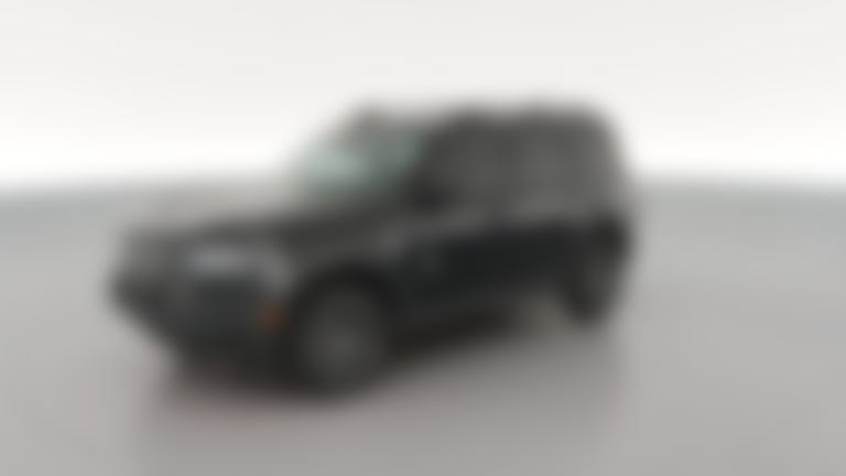 2022 Ford Bronco Sport vehicle photo