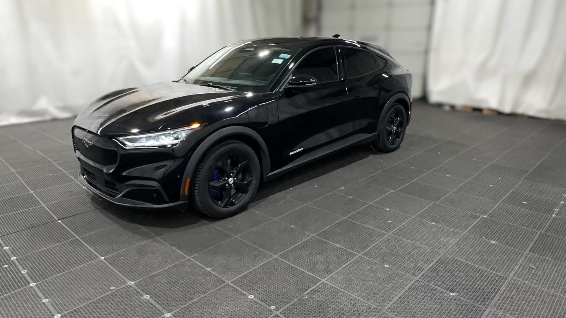 2023 Ford Mustang MACH-E vehicle photo