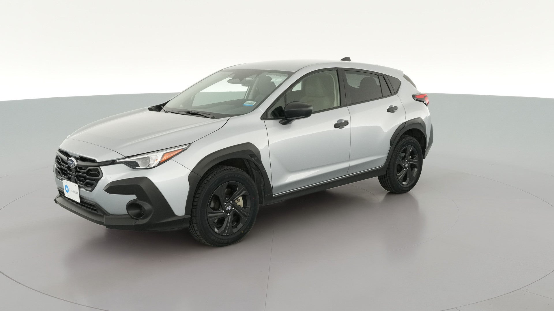 2025 Subaru Crosstrek vehicle photo