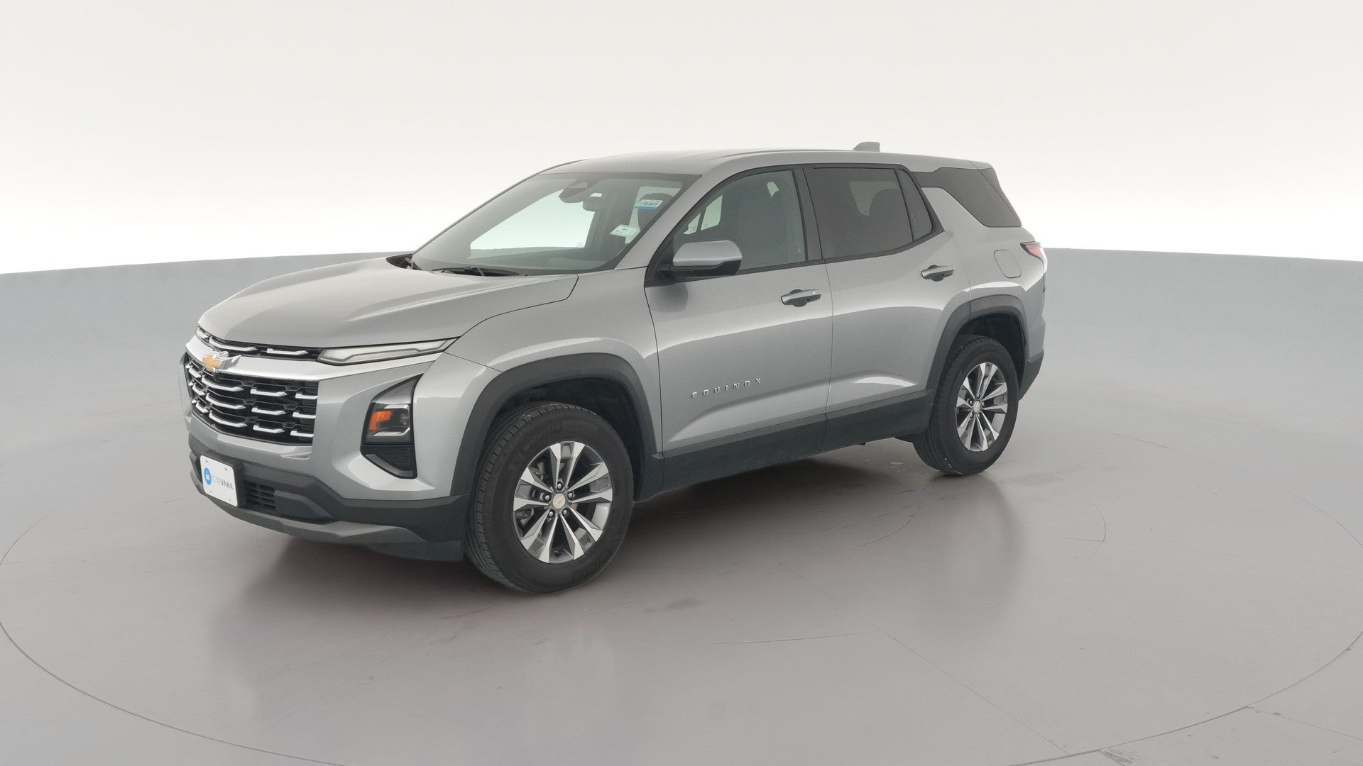 2025 Chevrolet Equinox vehicle photo