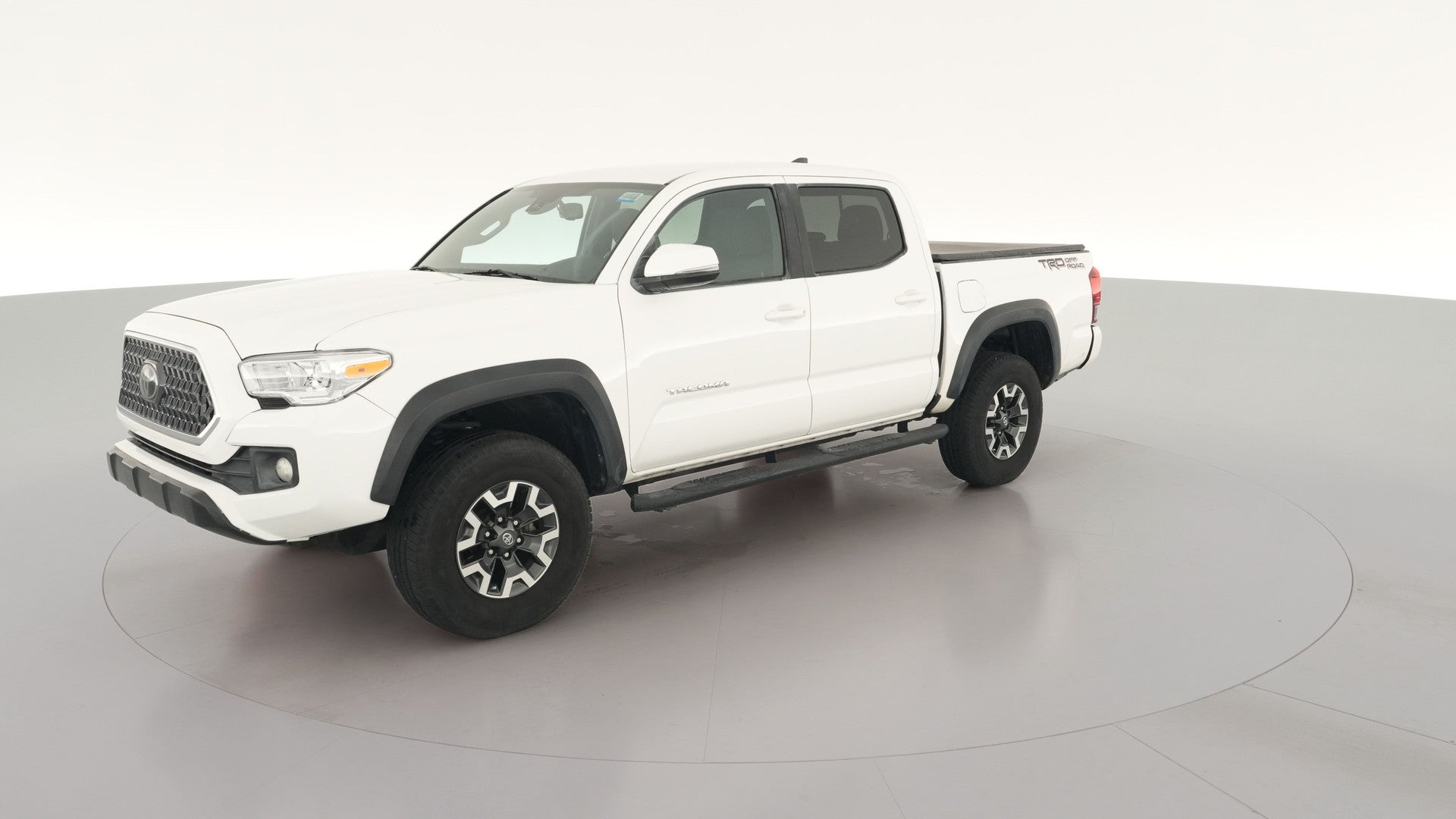 2019 Toyota Tacoma Double Cab vehicle photo