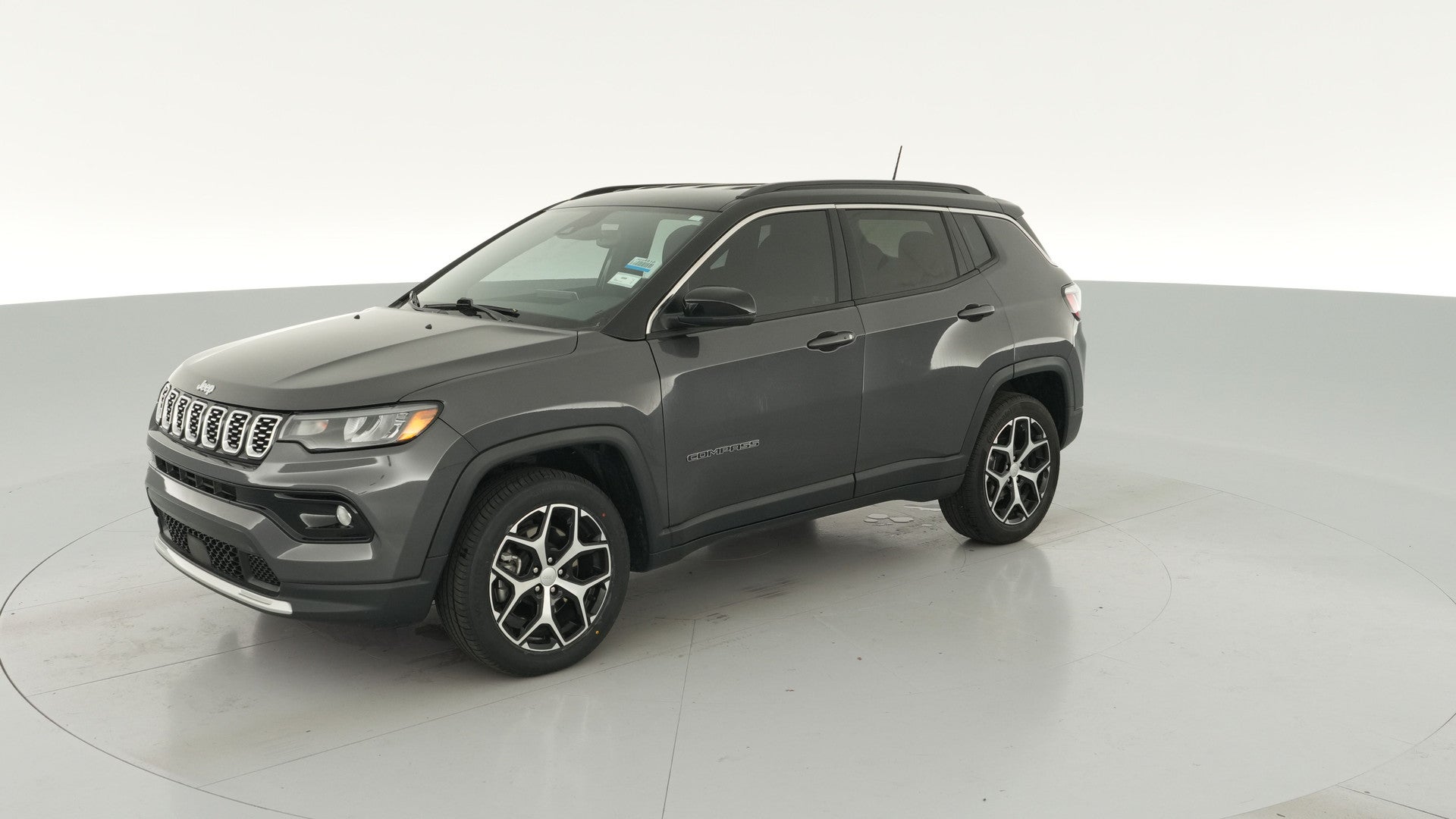 2024 Jeep Compass vehicle photo