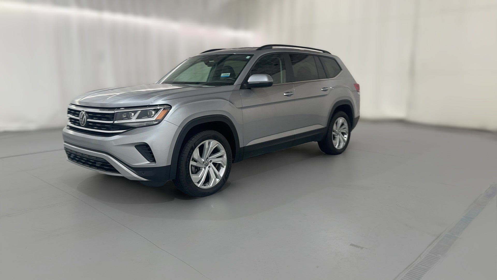 2022 Volkswagen Atlas vehicle photo