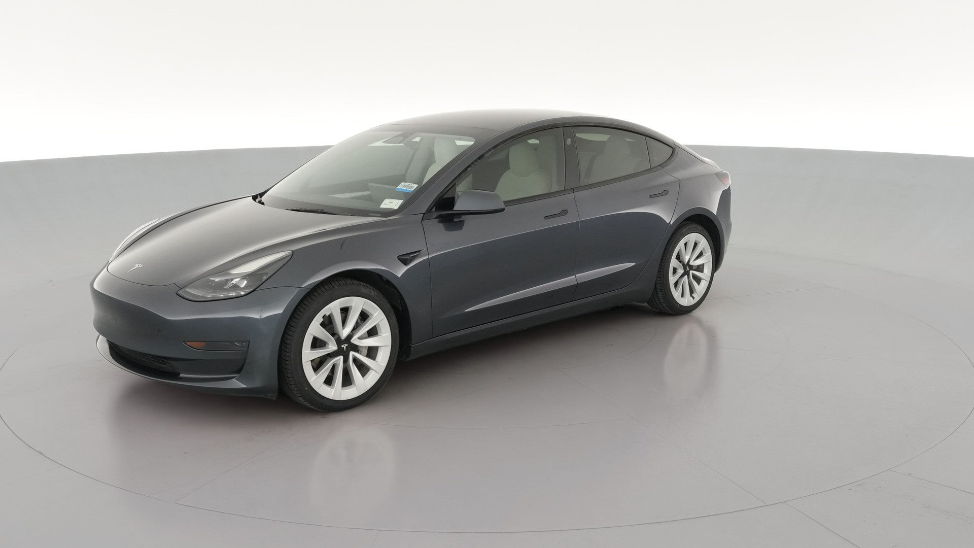2023 Tesla Model 3 vehicle photo