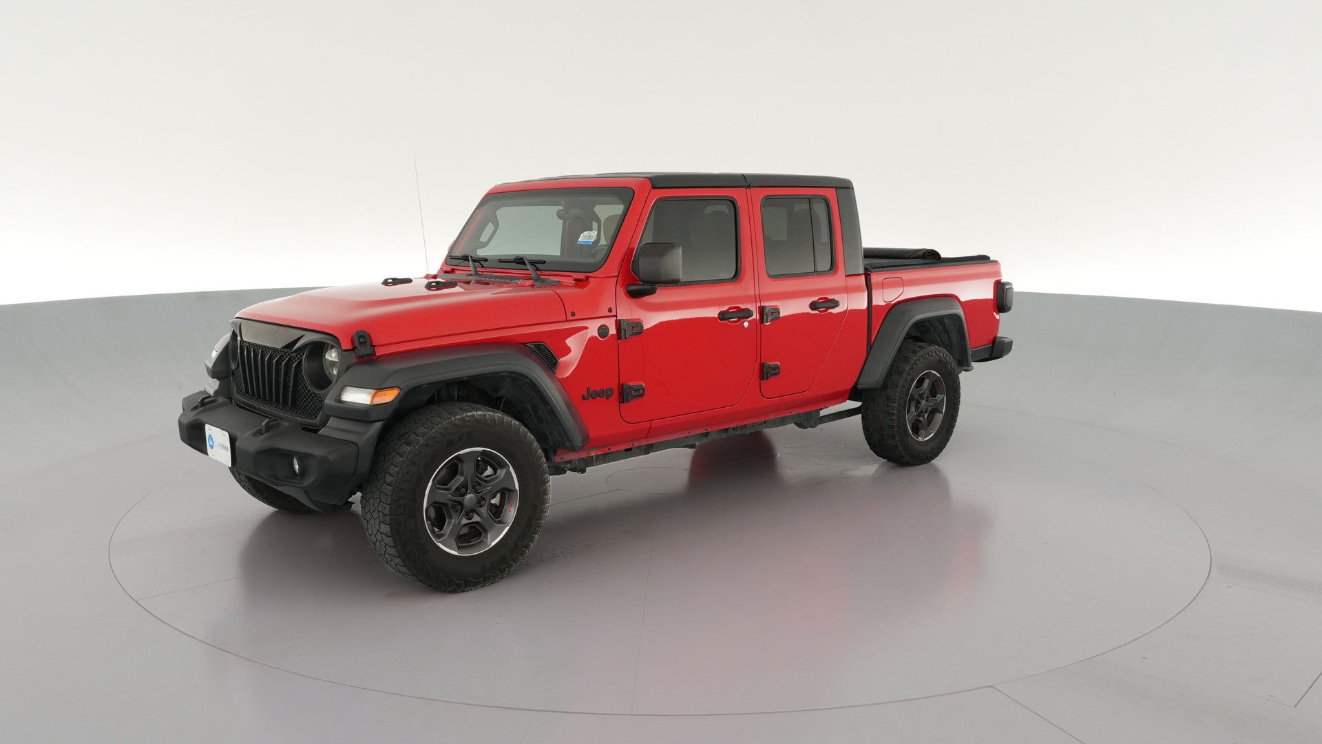 2020 Jeep Gladiator vehicle photo