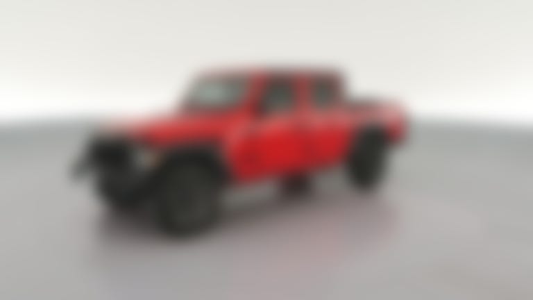 2020 Jeep Gladiator vehicle photo