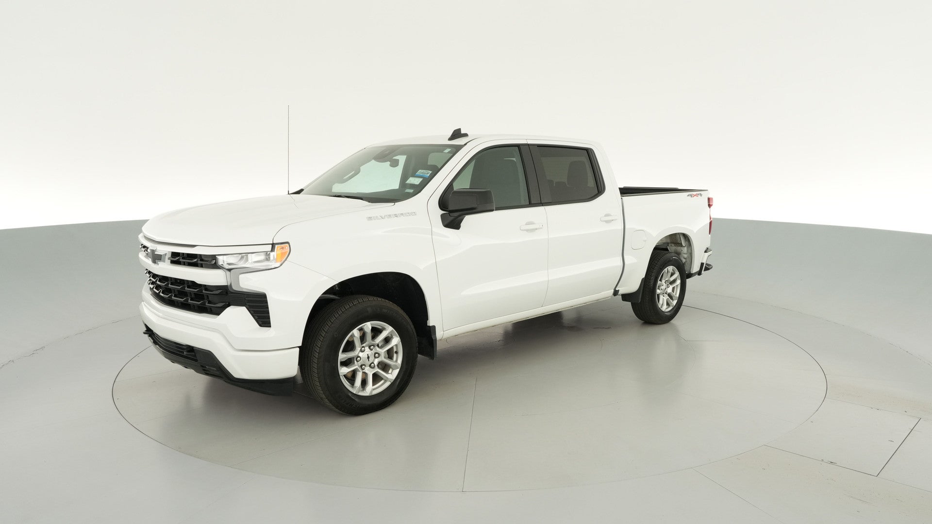 2026 Chevrolet Silverado 1500 Crew Cab vehicle photo