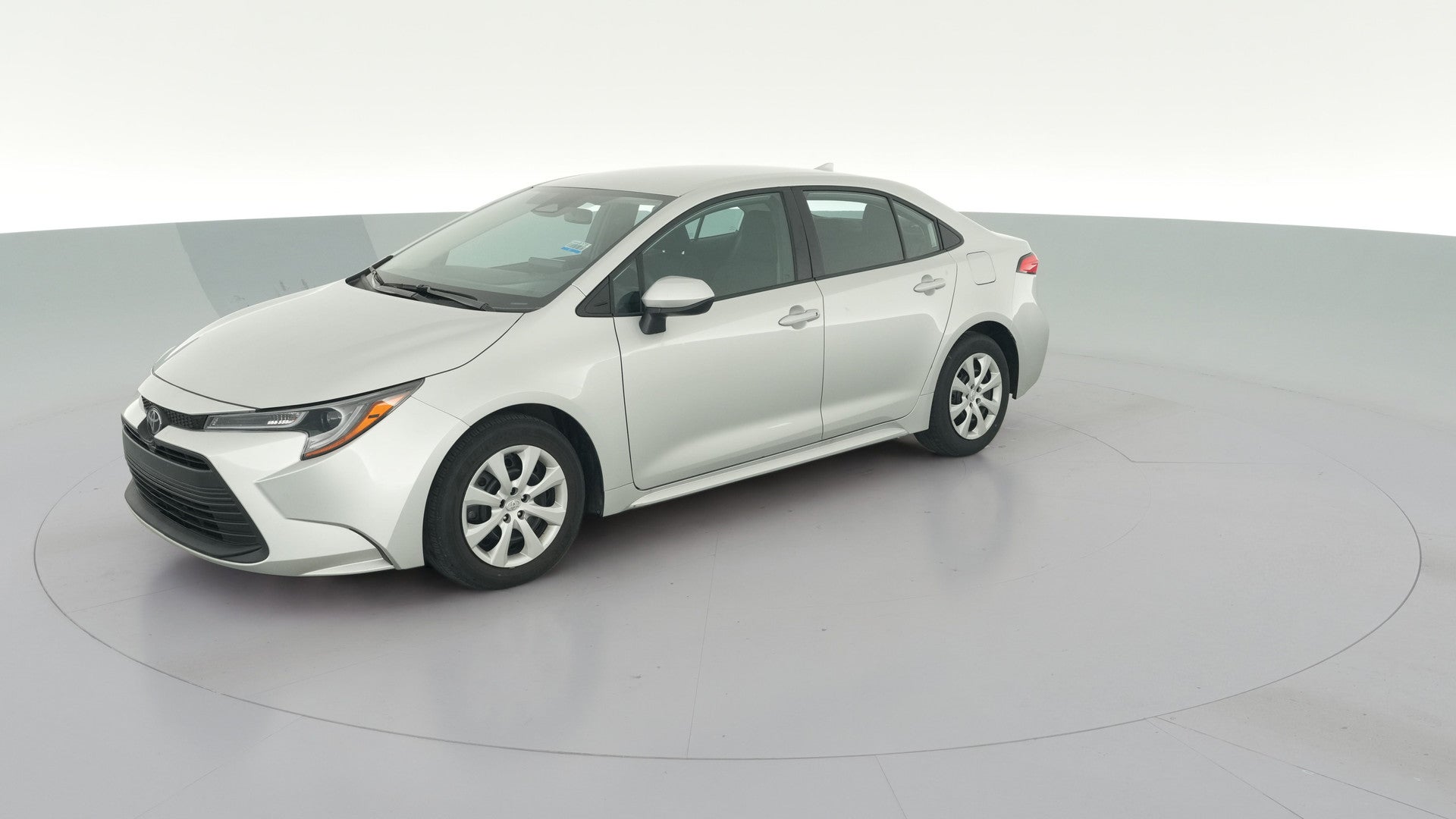 2025 Toyota Corolla vehicle photo