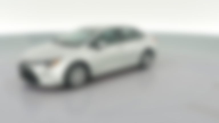 2025 Toyota Corolla vehicle photo