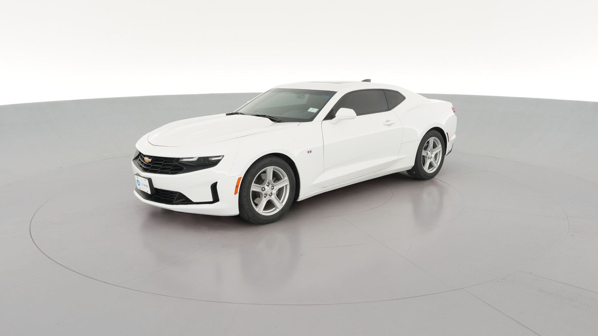 2023 Chevrolet Camaro vehicle photo