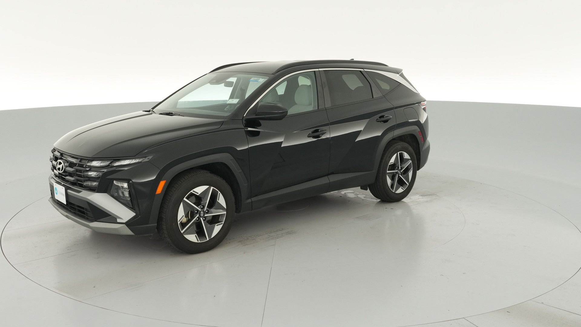 2025 Hyundai Tucson vehicle photo