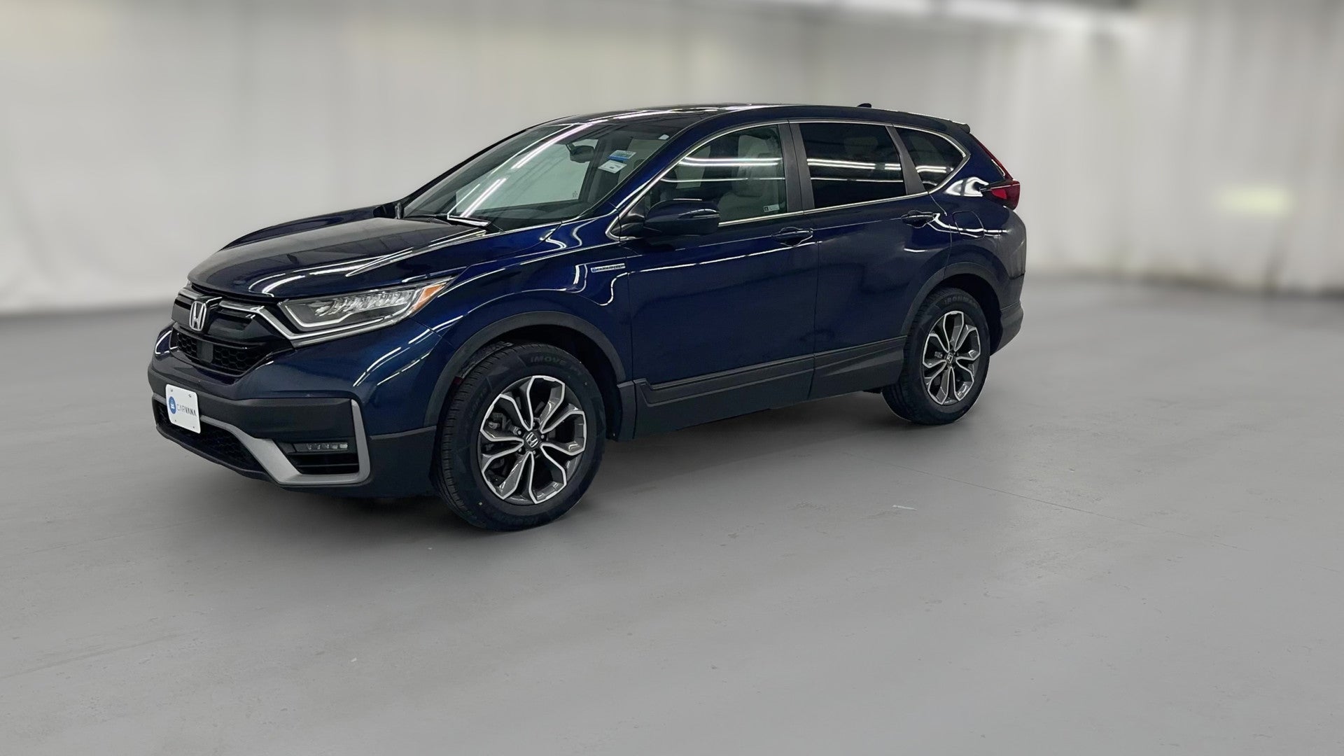 2021 Honda CR-V Hybrid vehicle photo
