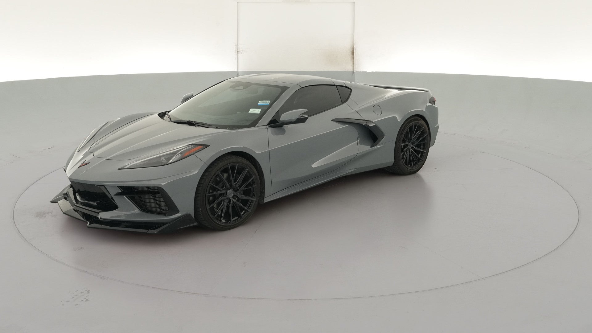 2024 Chevrolet Corvette vehicle photo