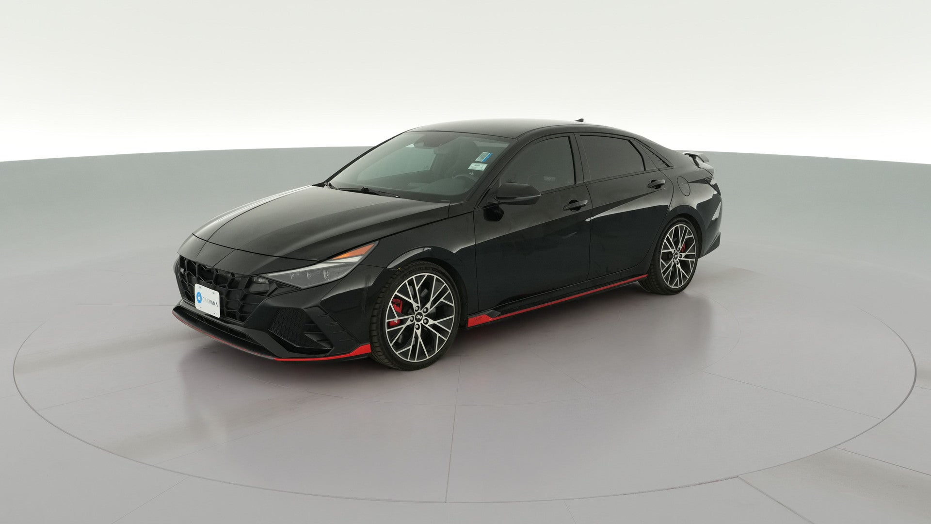 2023 Hyundai Elantra N vehicle photo