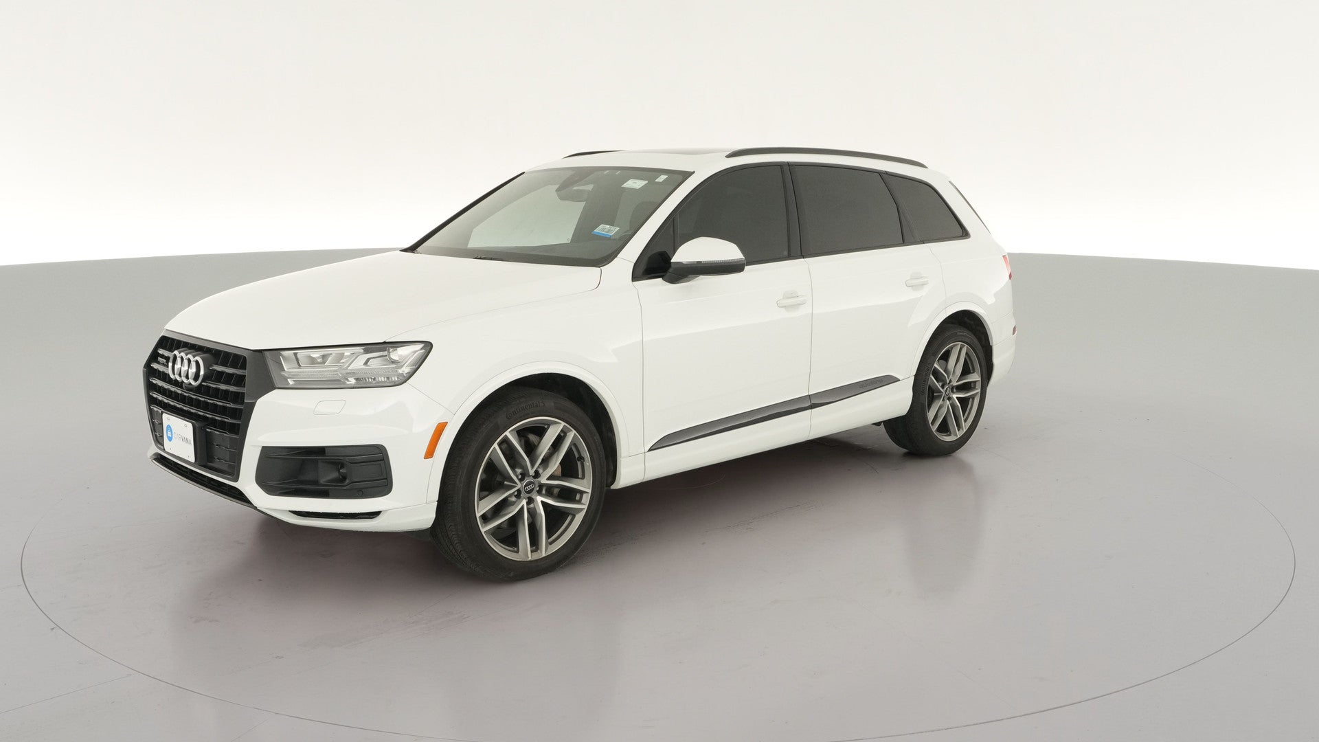 2018 Audi Q7 vehicle photo