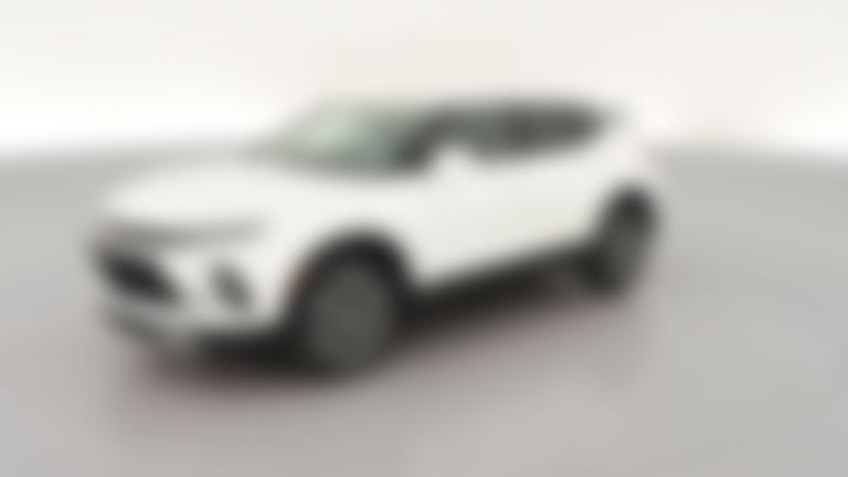 2024 Chevrolet Blazer vehicle photo