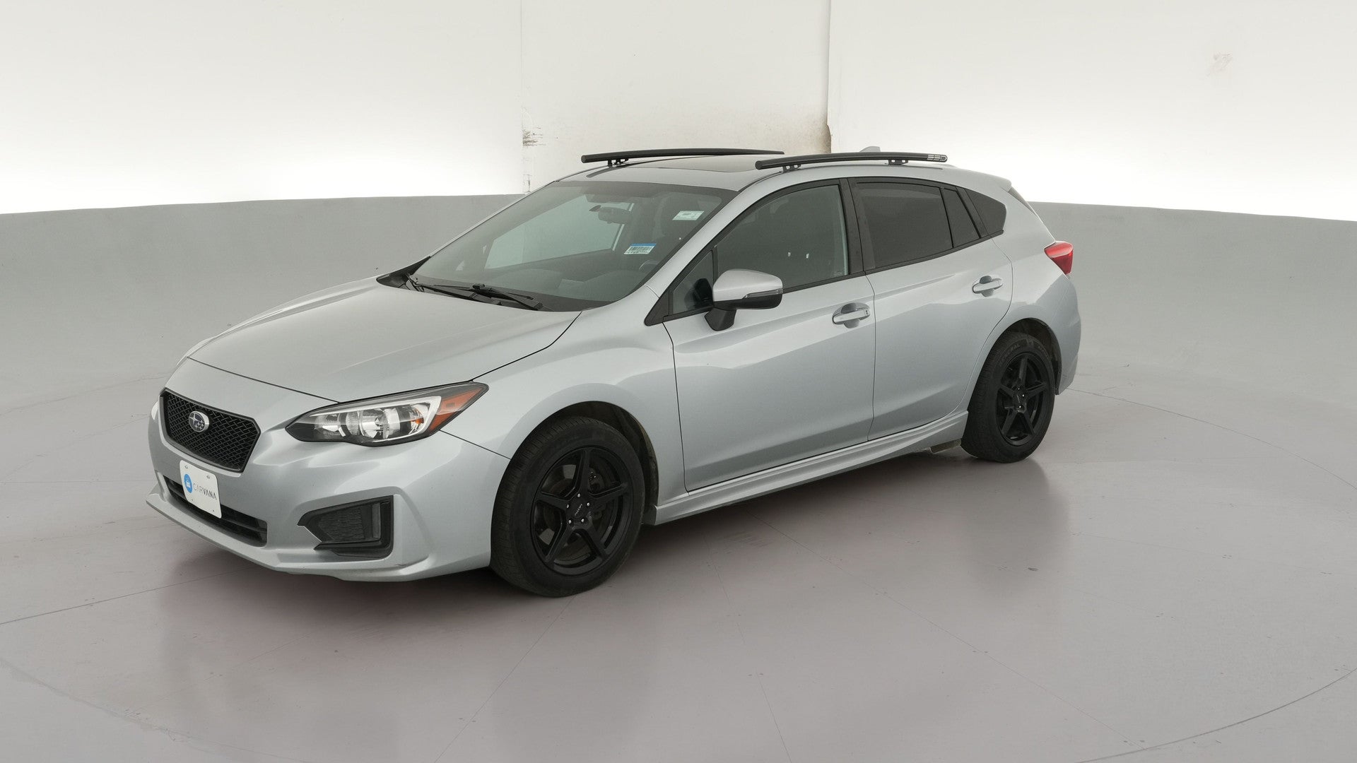 2017 Subaru Impreza vehicle photo