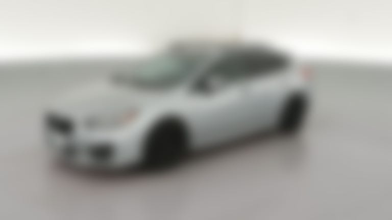 2017 Subaru Impreza vehicle photo