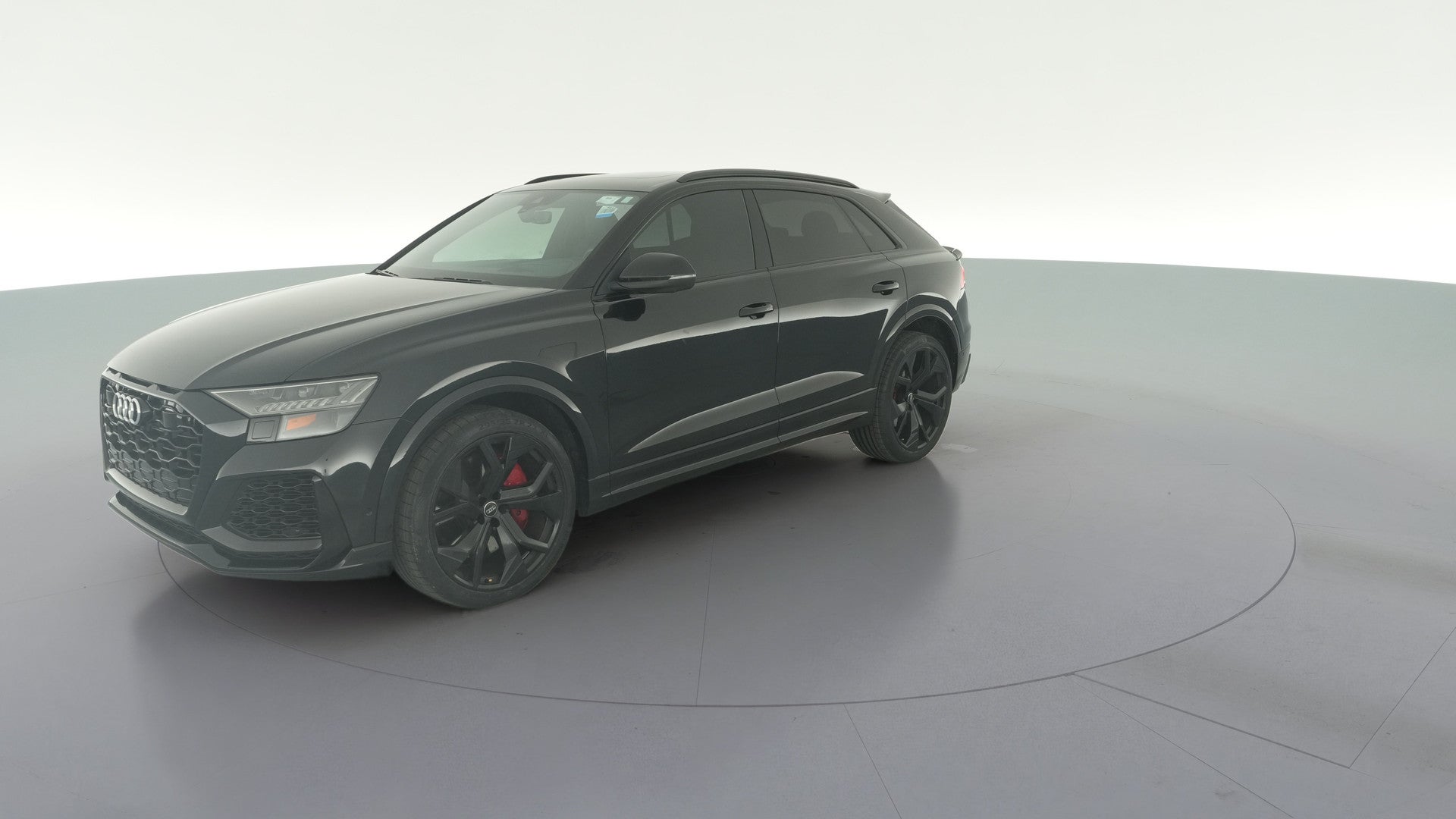 2021 Audi RS Q8 vehicle photo