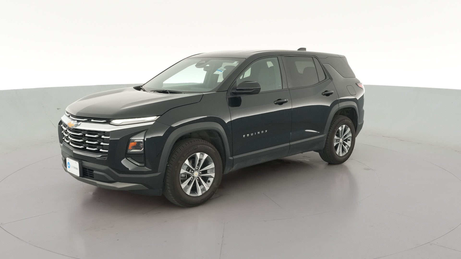 2025 Chevrolet Equinox vehicle photo