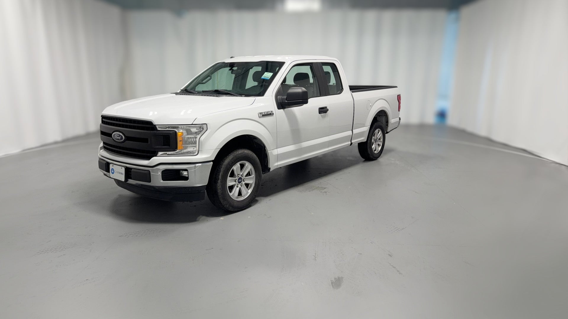2019 Ford F150 Super Cab vehicle photo