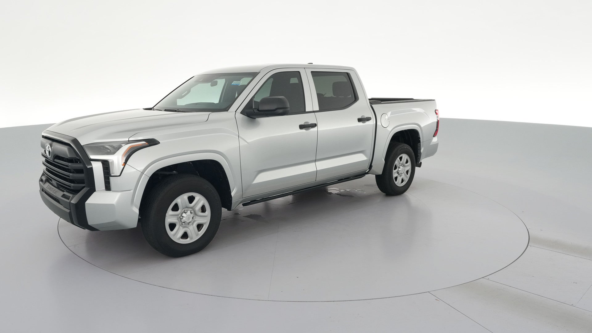 2025 Toyota Tundra CrewMax vehicle photo