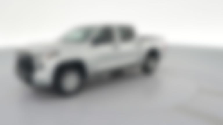 2025 Toyota Tundra CrewMax vehicle photo
