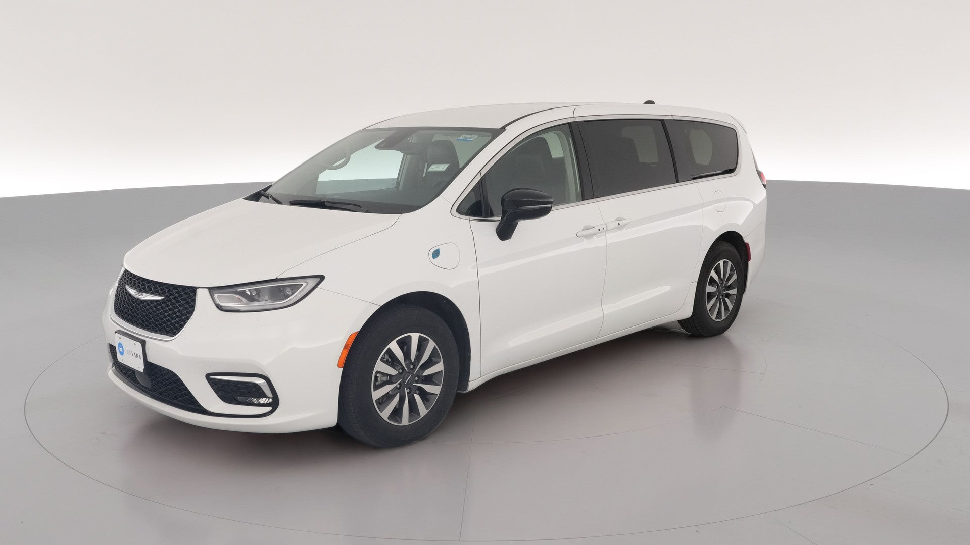 2024 Chrysler Pacifica Hybrid vehicle photo