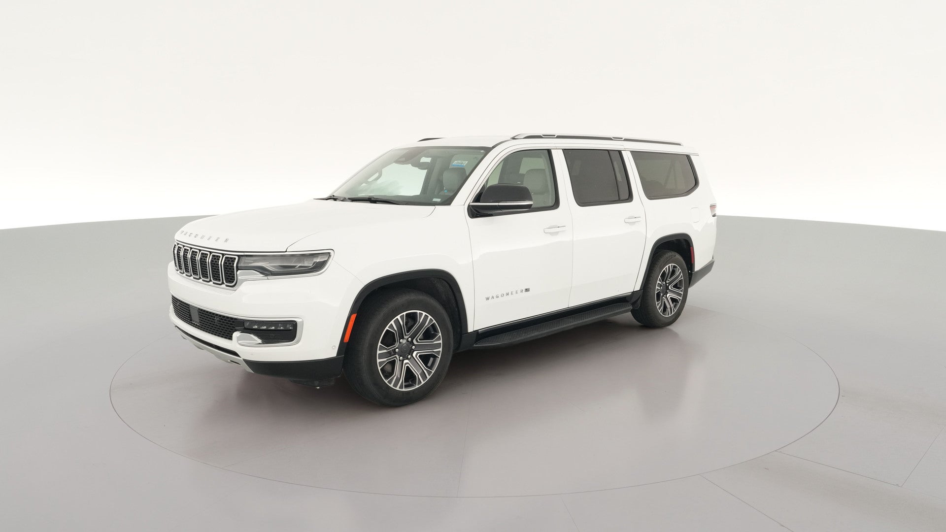 2024 Jeep Wagoneer L vehicle photo