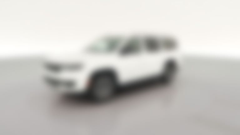 2024 Jeep Wagoneer L vehicle photo