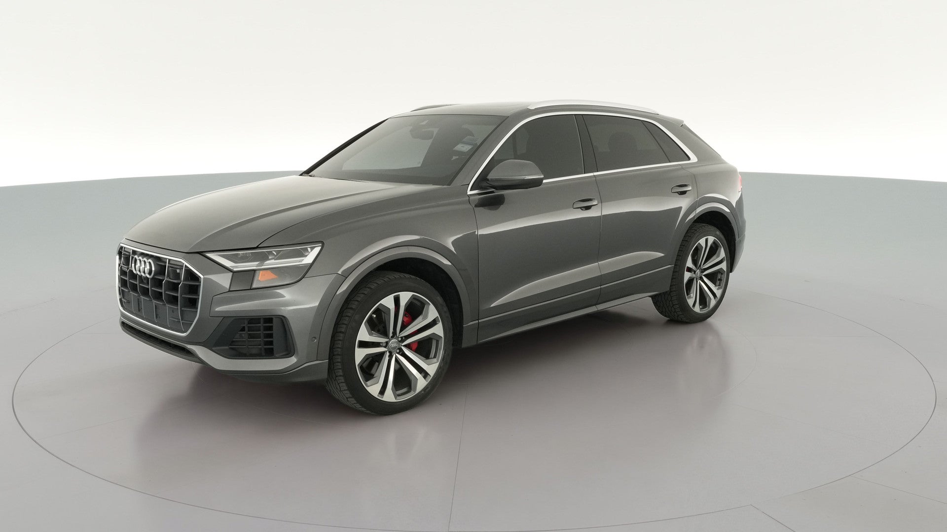 2019 Audi Q8 vehicle photo