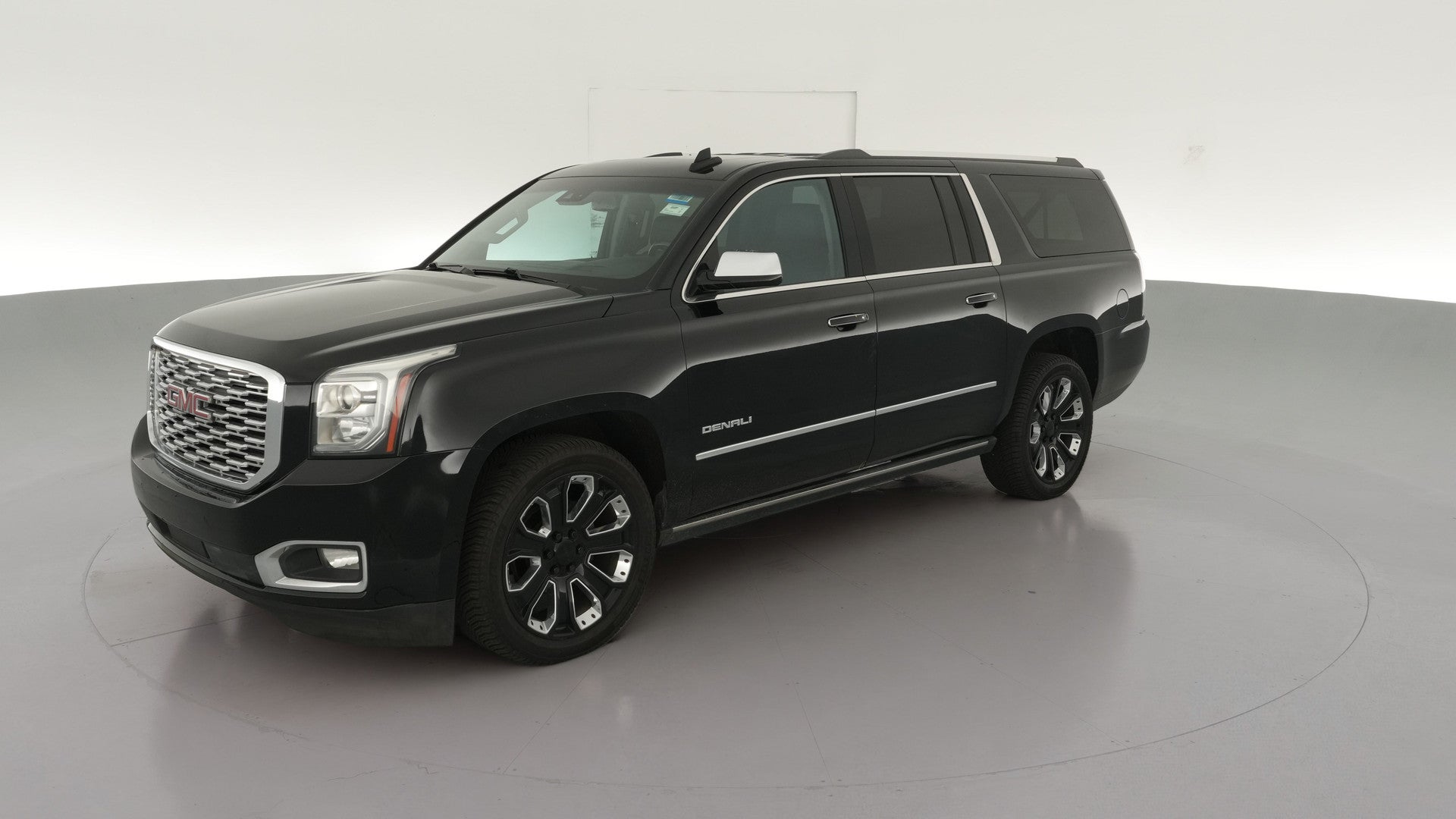 2019 GMC Yukon XL vehicle photo