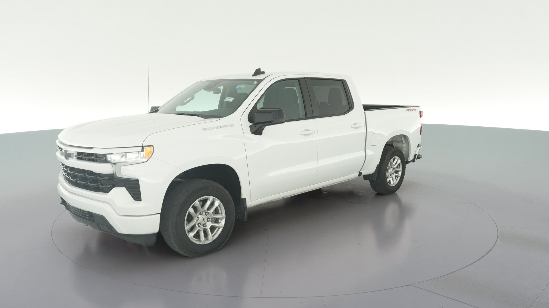 2026 Chevrolet Silverado 1500 Crew Cab vehicle photo