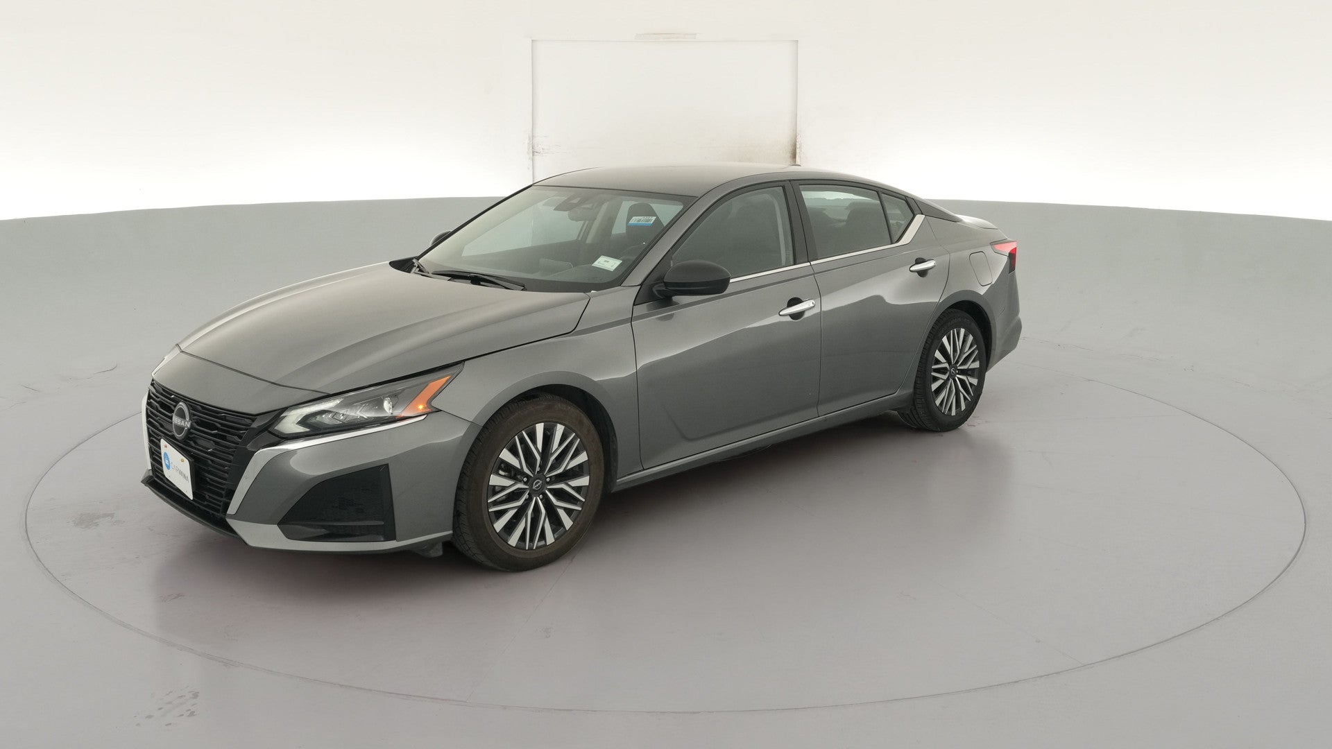 2025 Nissan Altima vehicle photo