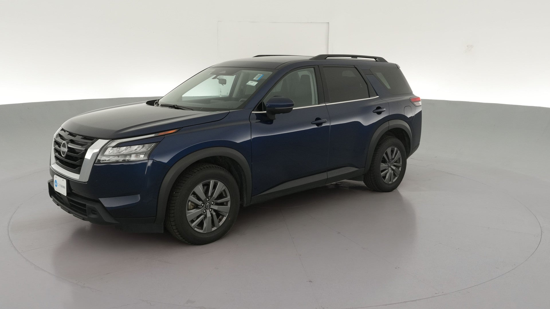 2025 Nissan Pathfinder vehicle photo