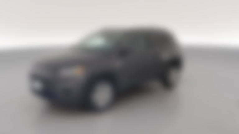 2021 Jeep Compass vehicle photo