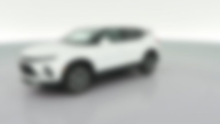 2026 Chevrolet Blazer vehicle photo