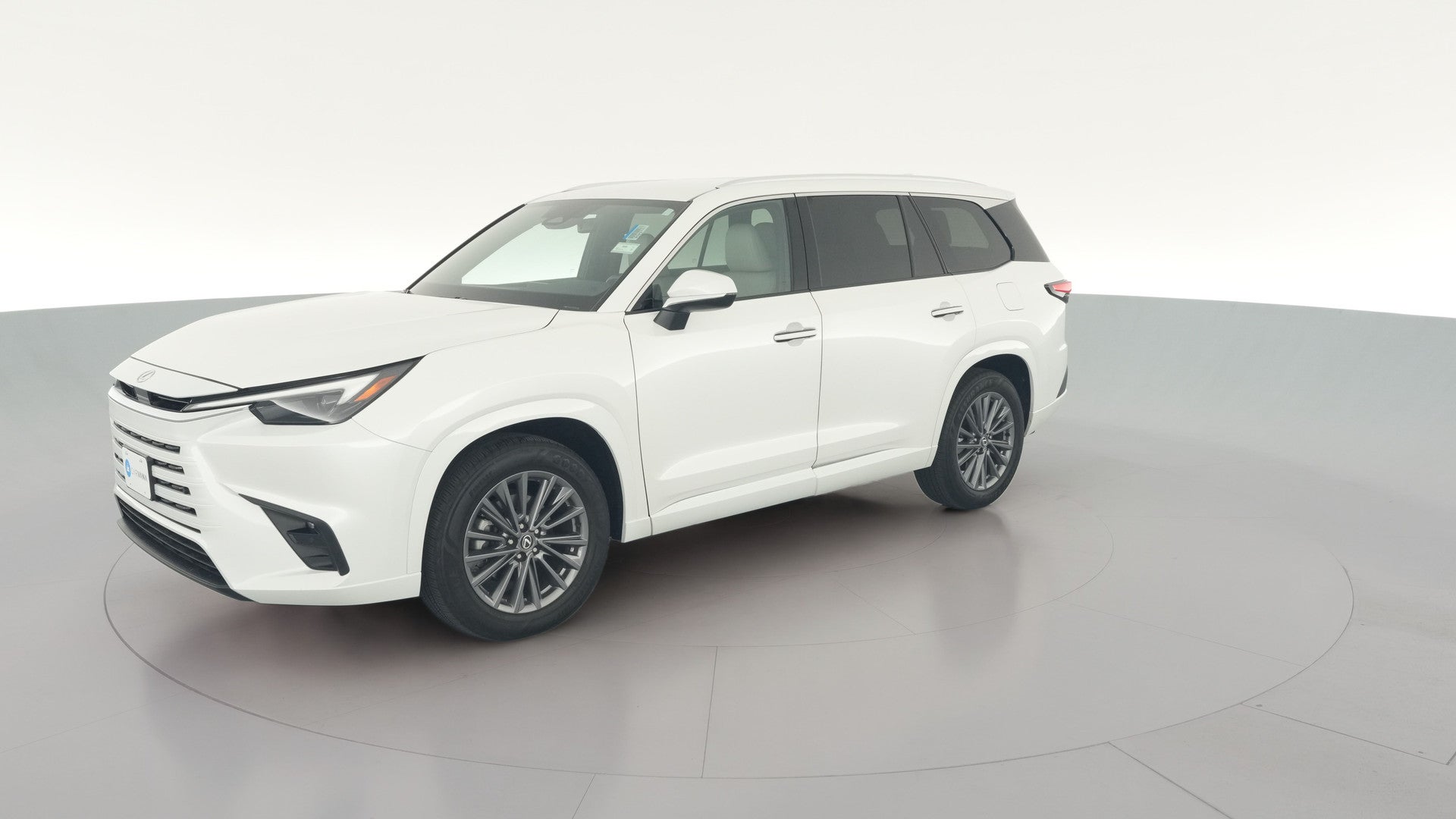 2025 Lexus TX vehicle photo