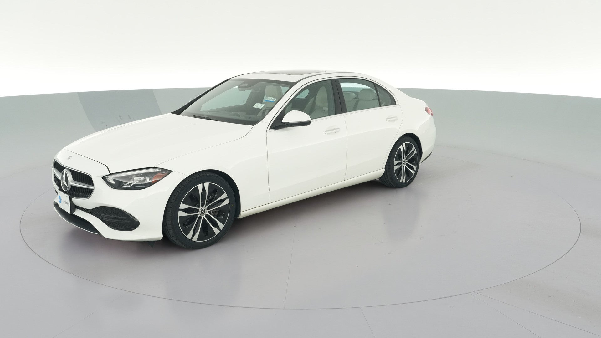 2022 Mercedes-Benz C-Class vehicle photo
