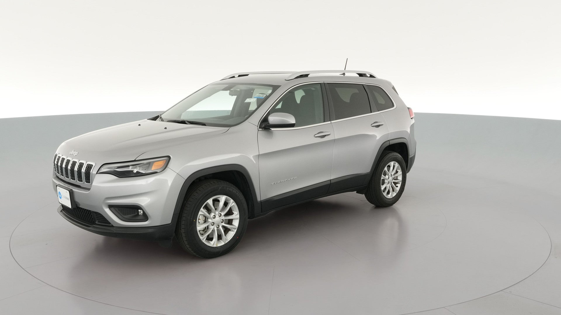 2019 Jeep Cherokee vehicle photo