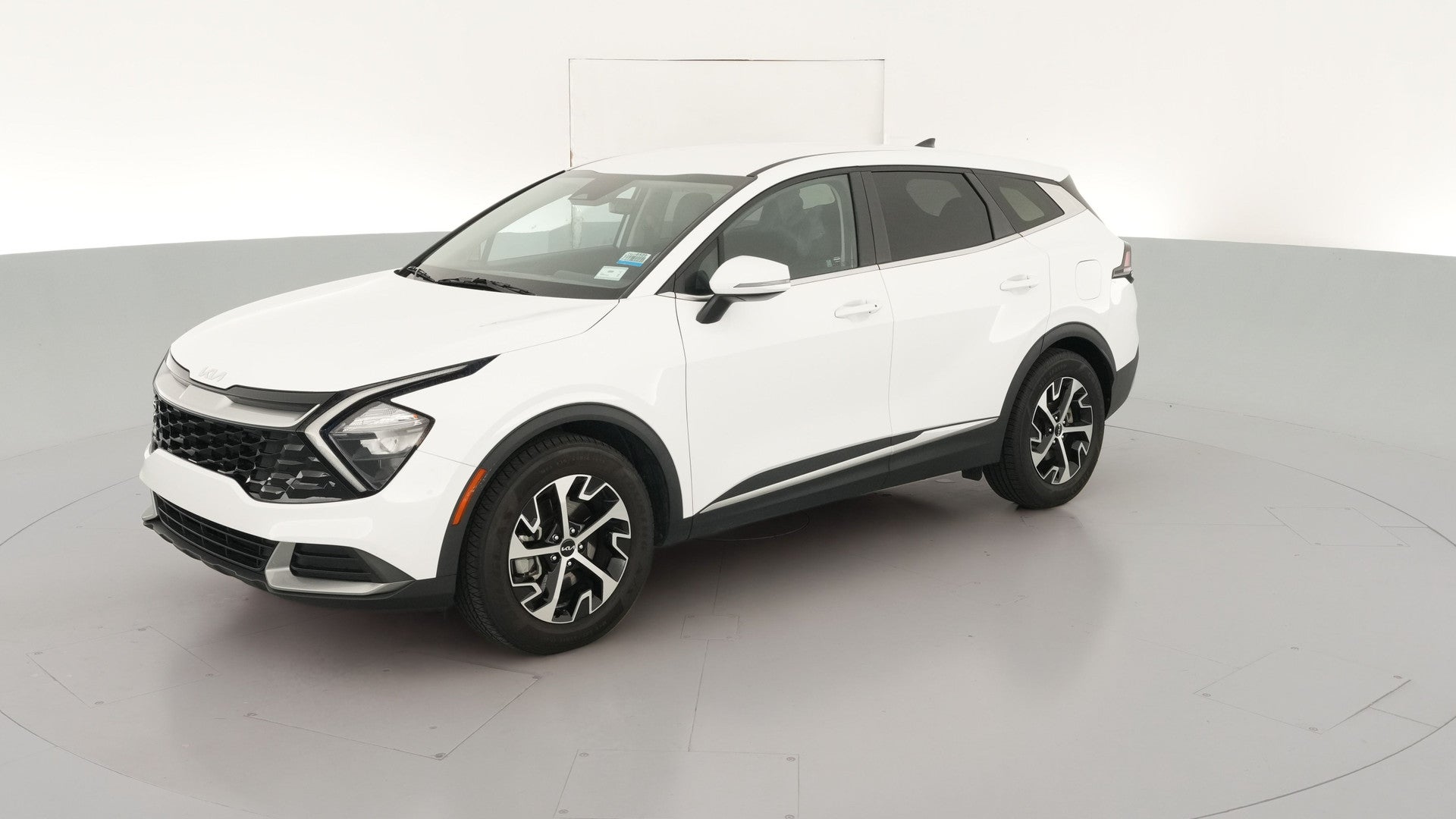 2023 Kia Sportage vehicle photo