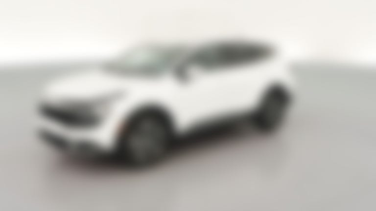 2023 Kia Sportage vehicle photo