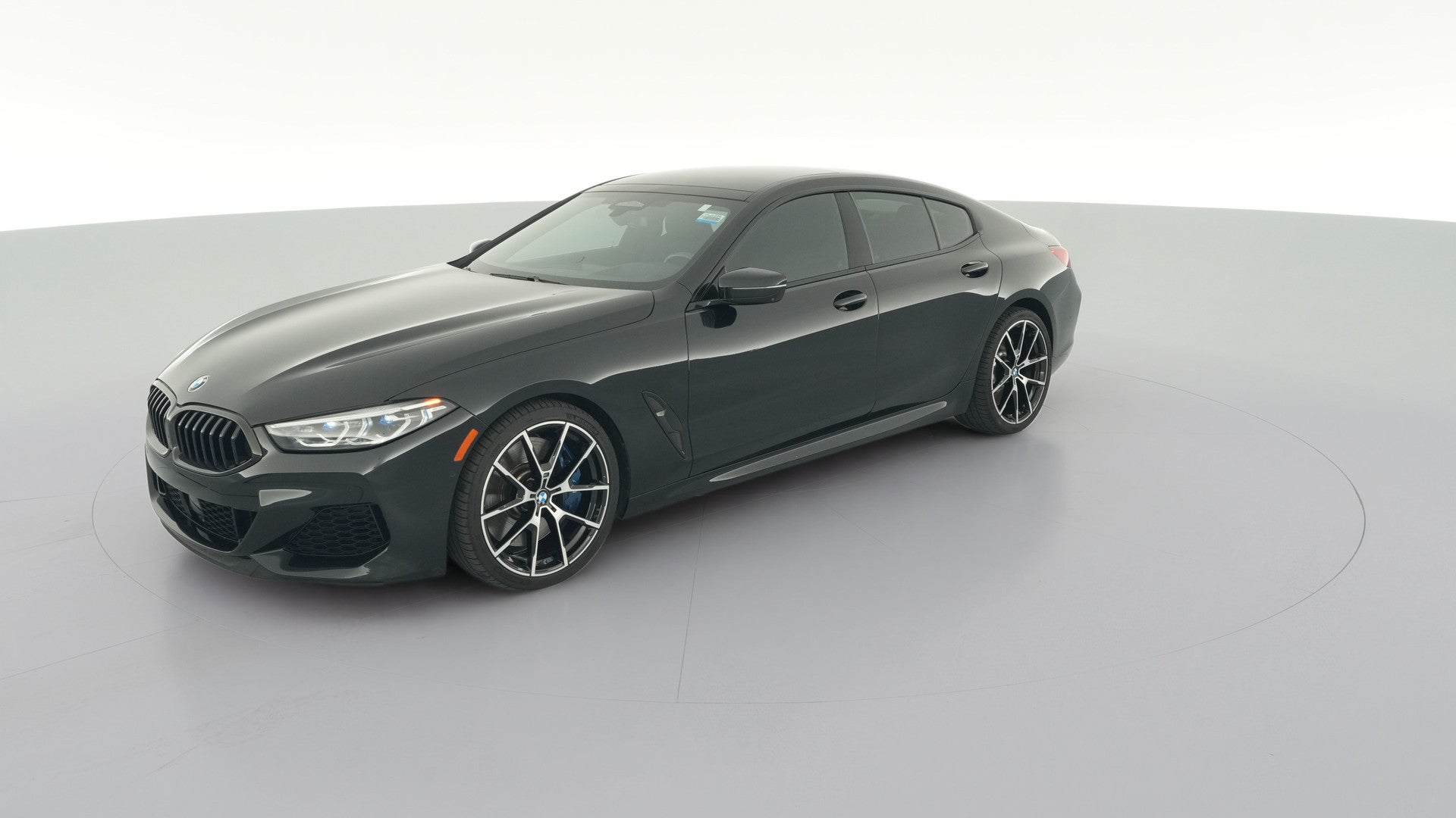 2021 BMW 8 Series vehicle photo